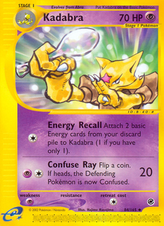 Kadabra #084 Expedition (EN)