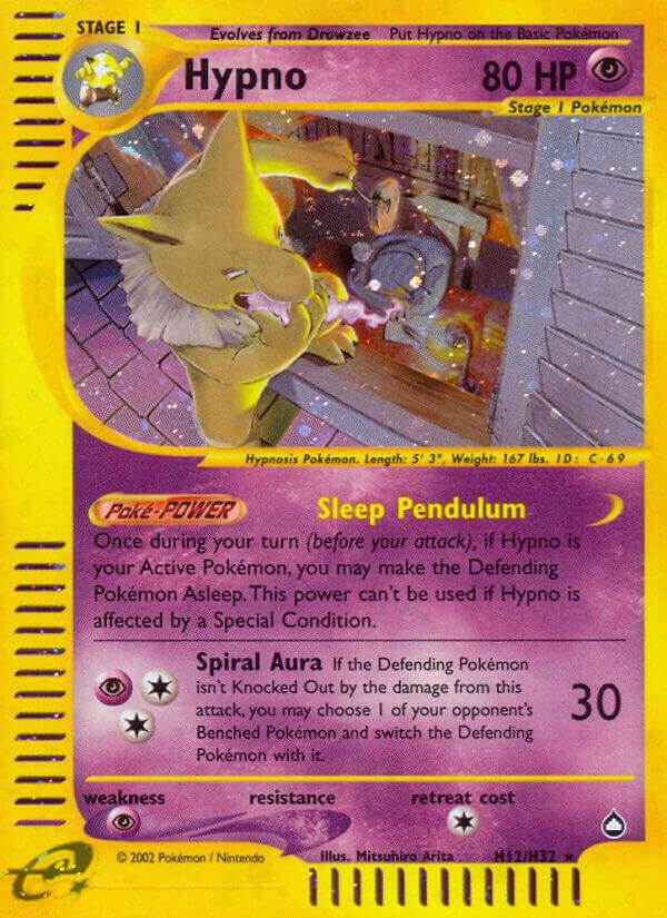 Hypno #H12 Aquapolis (EN)