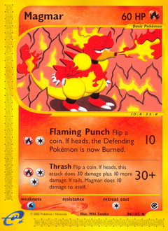 Magmar #086 Expedition (EN)