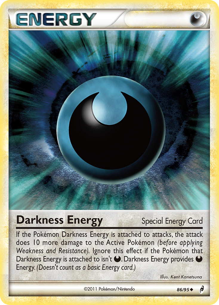 Darkness Energy #086 Call Of Legends (EN)