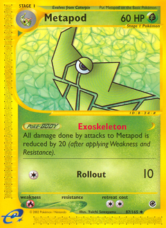 Metapod #087 Expedition (EN)