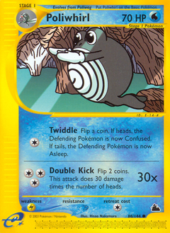 Poliwhirl #088 Skyridge (EN)