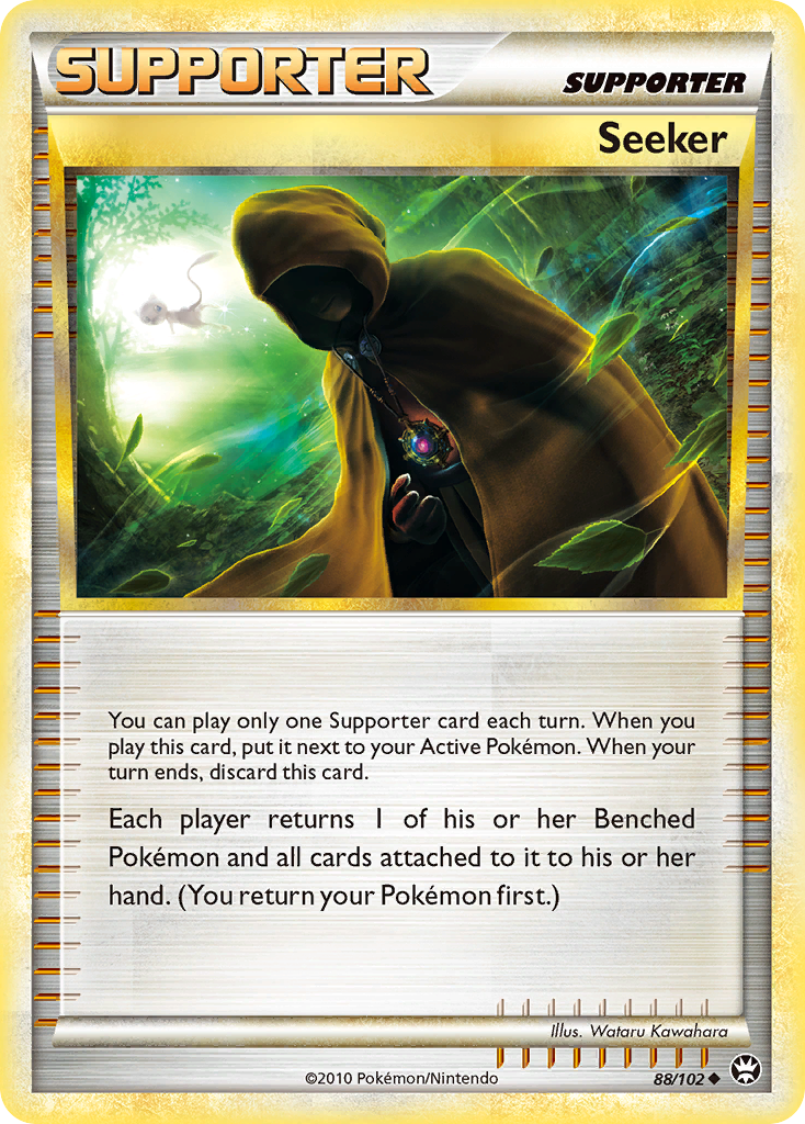 Seeker #088 Triumphant (EN)