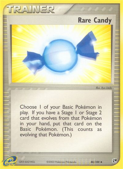 Rare Candy #088 Sandstorm (EN)