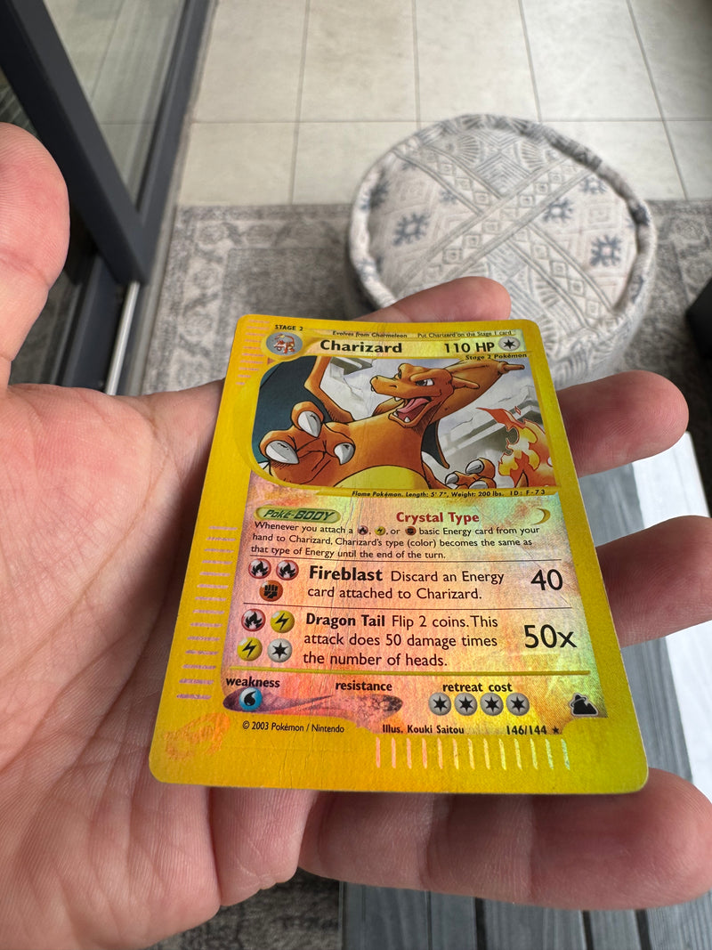 Charizard #146 Skyridge (EN)
