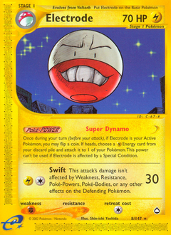 Electrode #008 Aquapolis (EN)