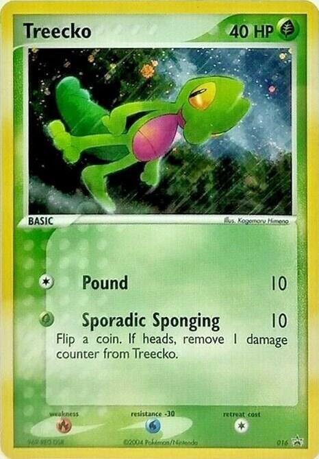 Mudkip #018 Nintendo Promos (EN)