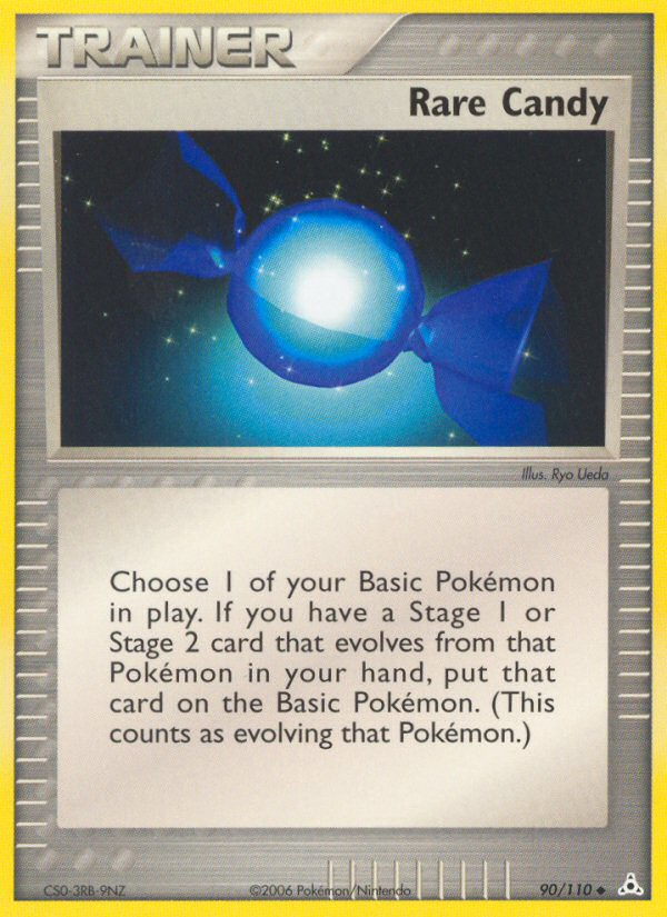 Rare Candy #090 Holon Phantoms (EN)