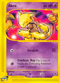 Abra #093 Expedition (EN)