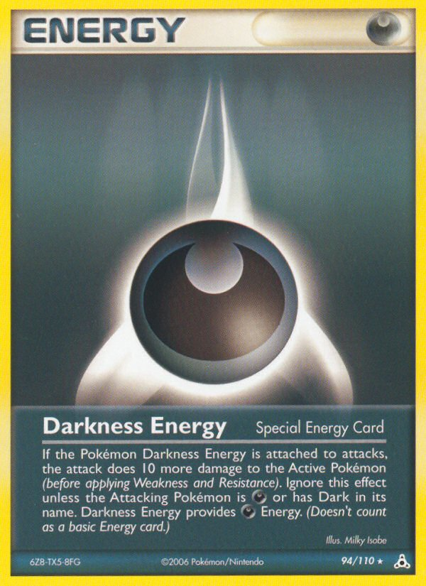 Darkness Energy #094 Holon Phantoms (EN)