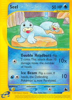 Seel #095 Skyridge (EN)