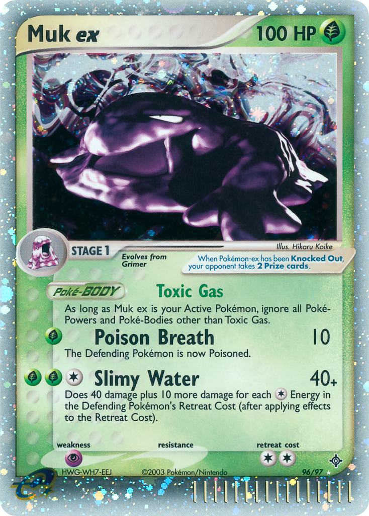 Muk ex #096 Dragon (EN)