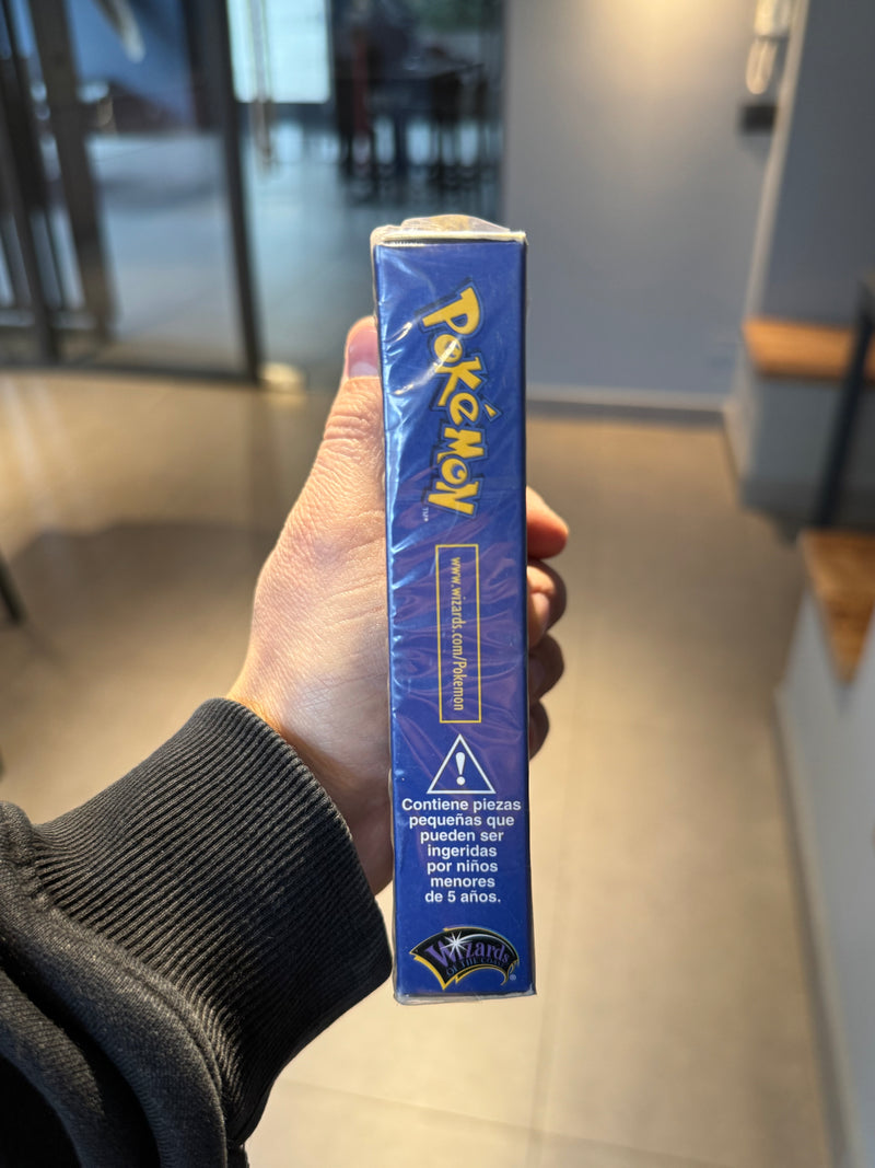 Mazo Sellado Pokemon Base Set (ES)