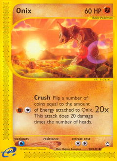 Onix #098 Aquapolis (EN)