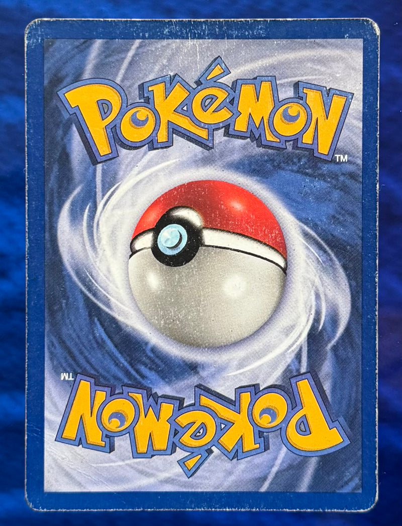 Blastoise #002 Base Set 1st Ed (ES)