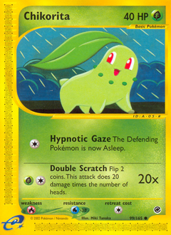 Chikorita #099 Expedition (EN)