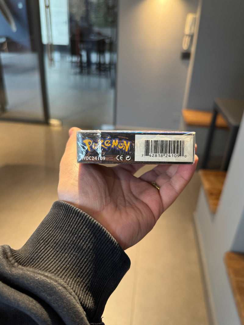 Mazo Sellado "Apagón"Base Set (ES)