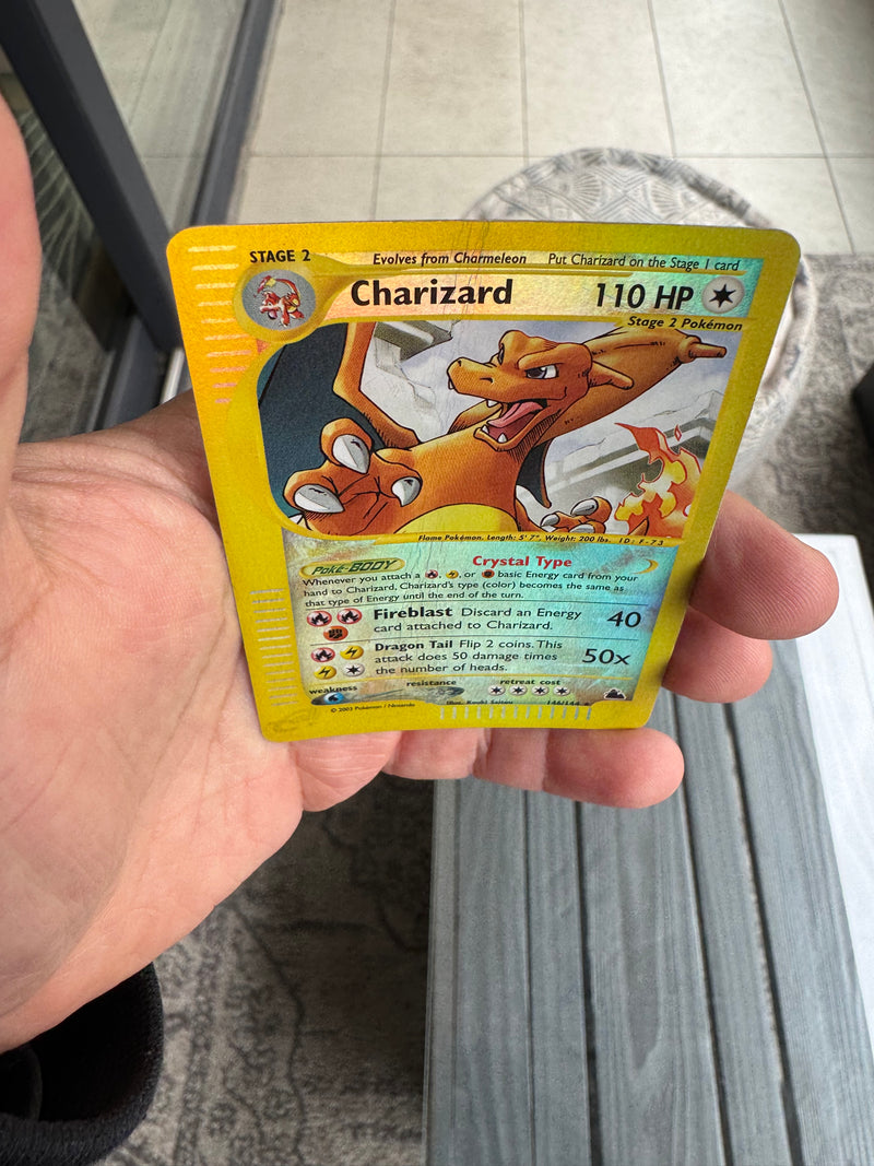 Charizard #146 Skyridge (EN)