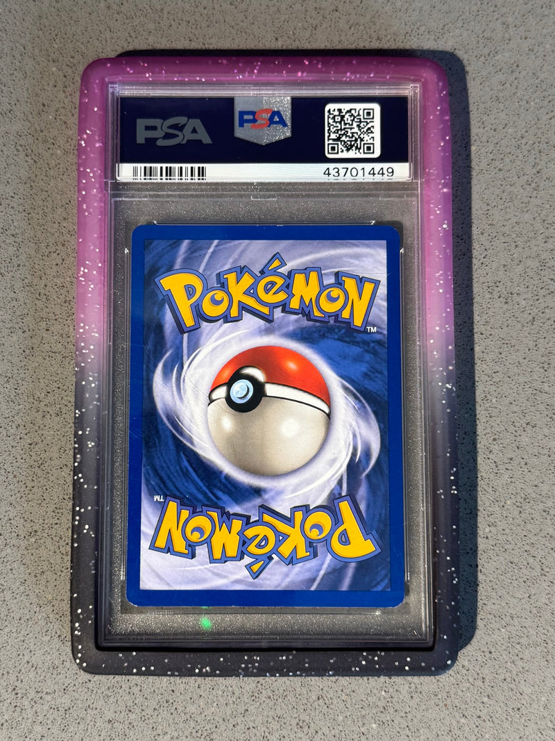 Alakazam #1 Base Set 2 PSA 8