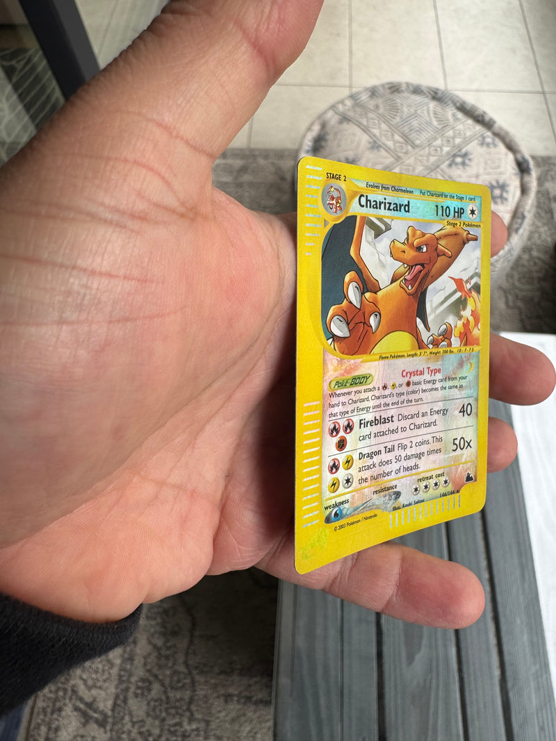 Charizard #146 Skyridge (EN)