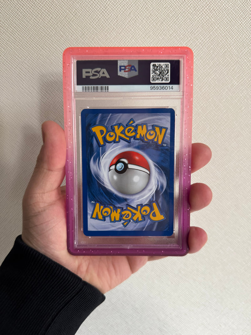 Espeon #001 Neo Discovery PSA 7