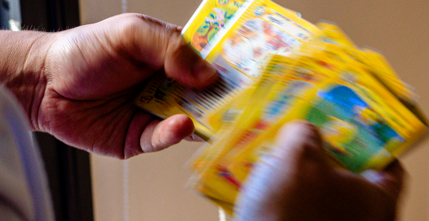 ¿Quieres vender o cambiar cartas?