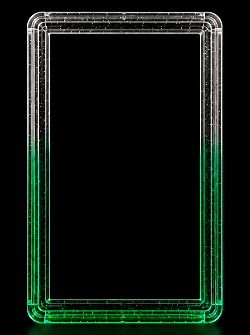 Crystal Slab Protector