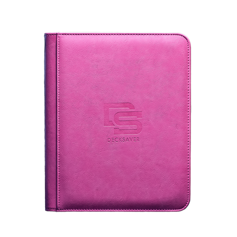 Carpeta Top Loader 4 Espacios (112 Cartas) | DeckSaver