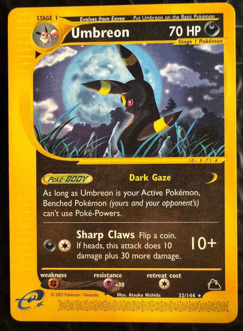 Umbreon #032 Skyridge (EN)
