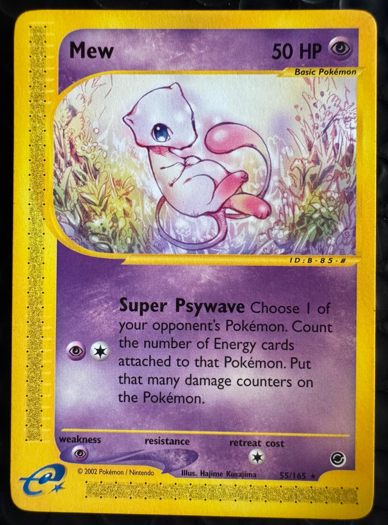 Mew #055 Expedition (EN)