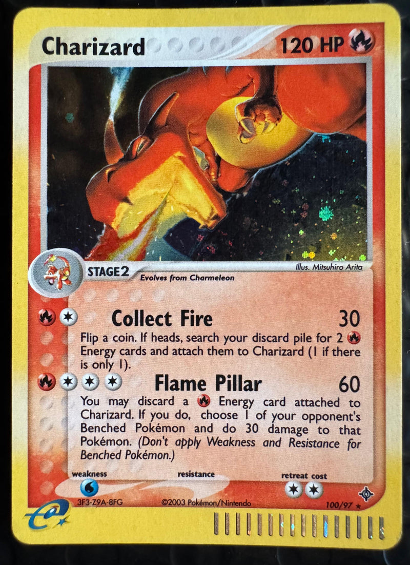 Charizard #100 Dragon (EN)