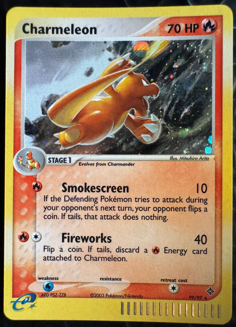 Charmeleon #099 Dragon (EN)