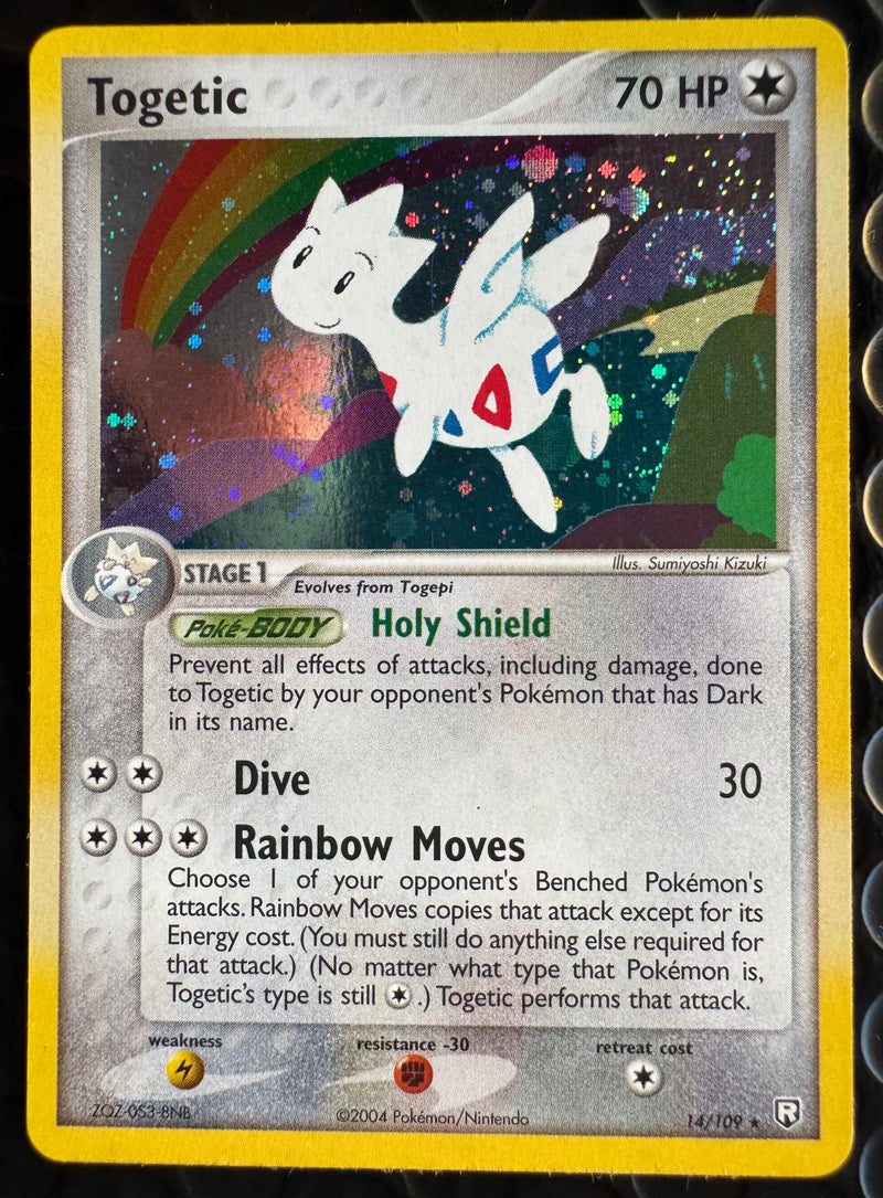 Togetic #014 Team Rocket Returns (EN)