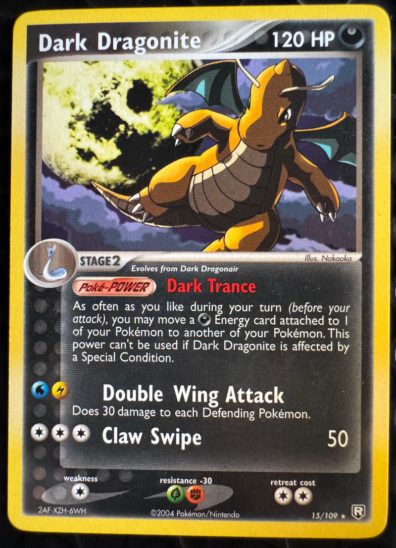 Dark Dragonite #015 Team Rocket Returns (EN)