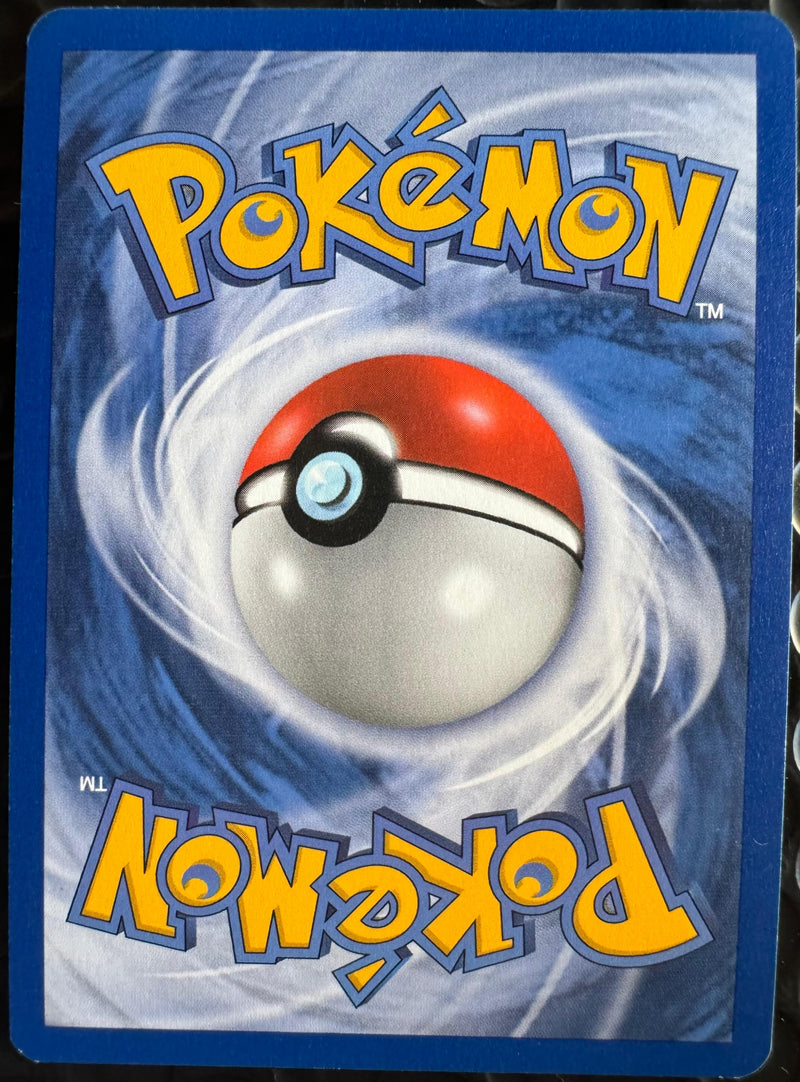 Sharpedo ex #104 Deoxys (EN)