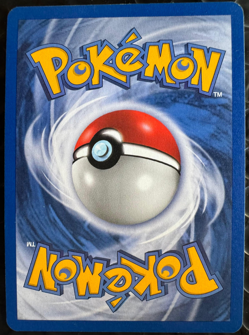 Crobat ex #096 Deoxys (EN)