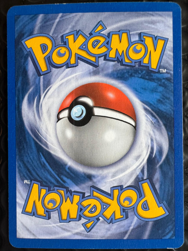 Politoed ex #107 Unseen Forces (EN)