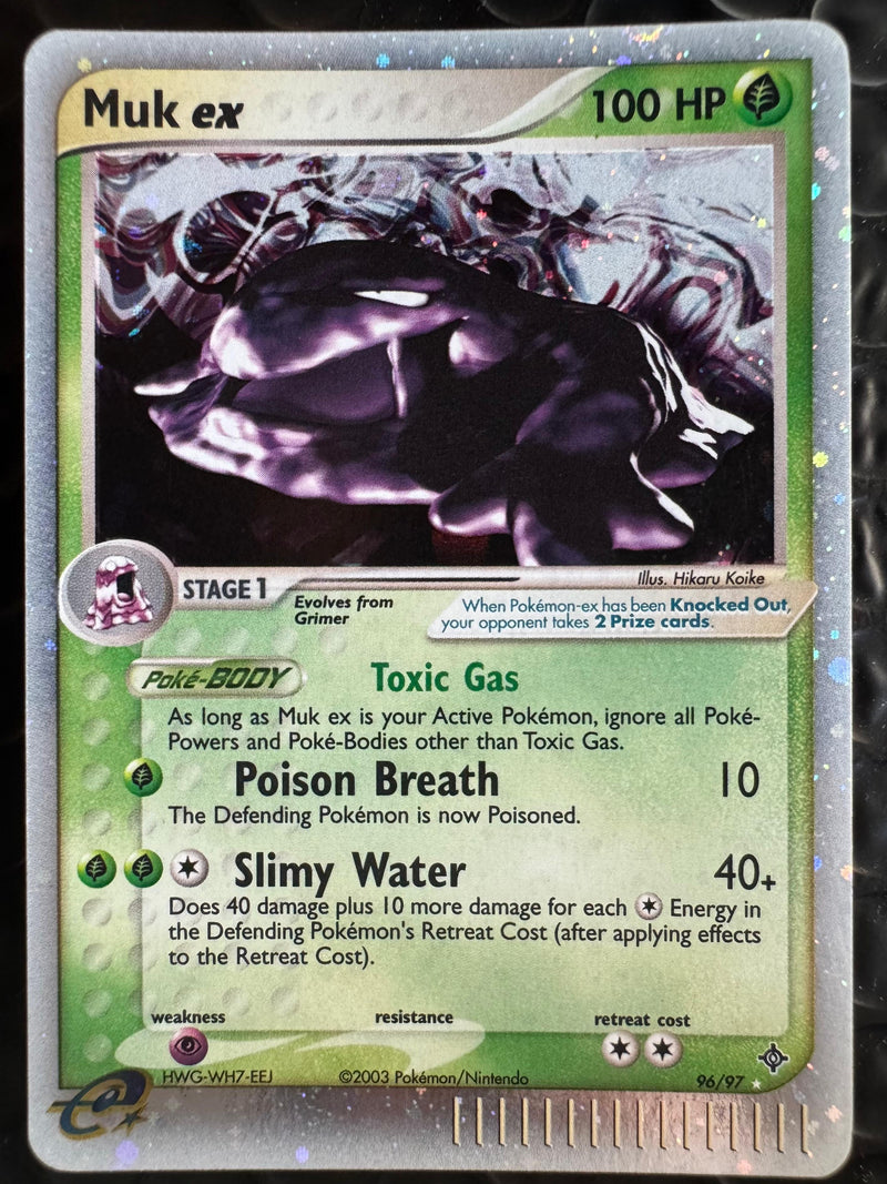 Muk ex #096 Dragon (EN)