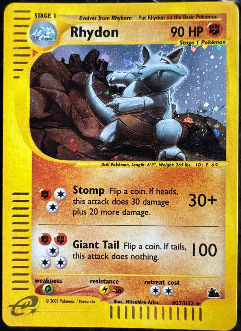 Rhydon #H27 Skyridge (EN)