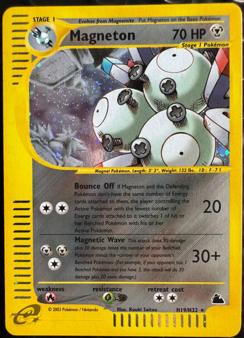Magneton #H19 Skyridge (EN)