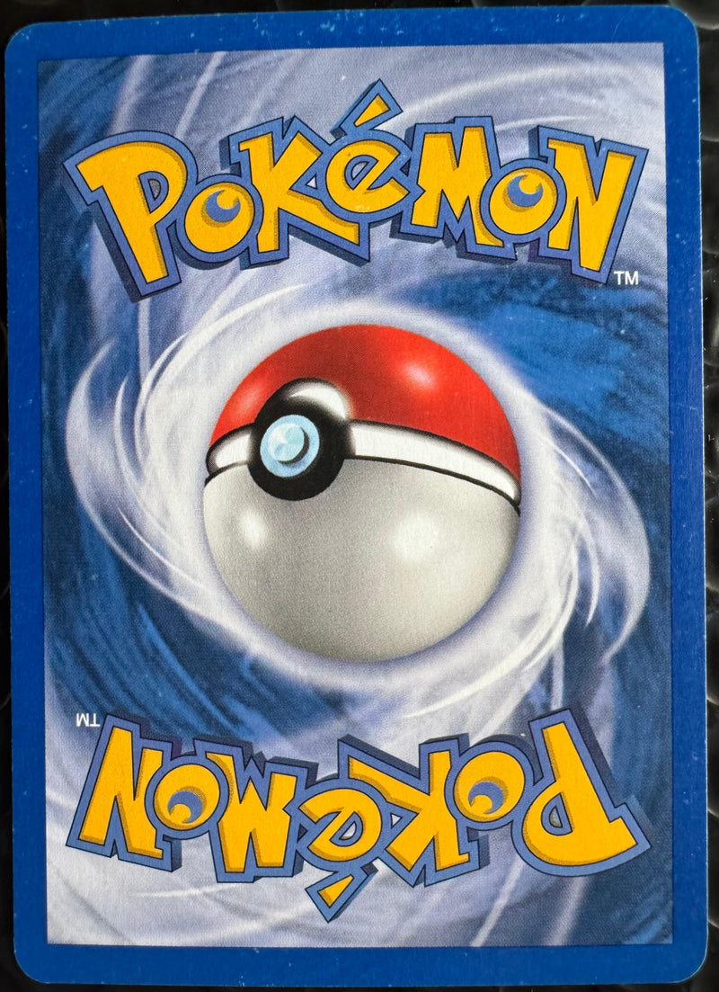 Zapdos ex #116 FireRed & LeafGreen (EN)