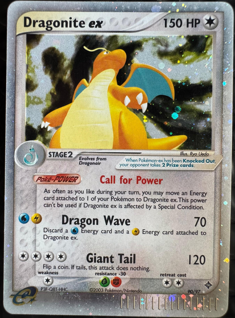 Dragonite ex #090 Dragon (EN)