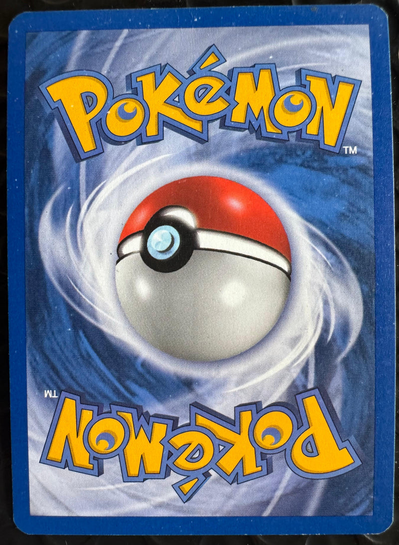 Deoxys ex #098 Deoxys (EN)