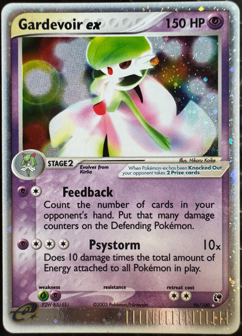 Gardevoir Ex #096 Sandstorm (EN)