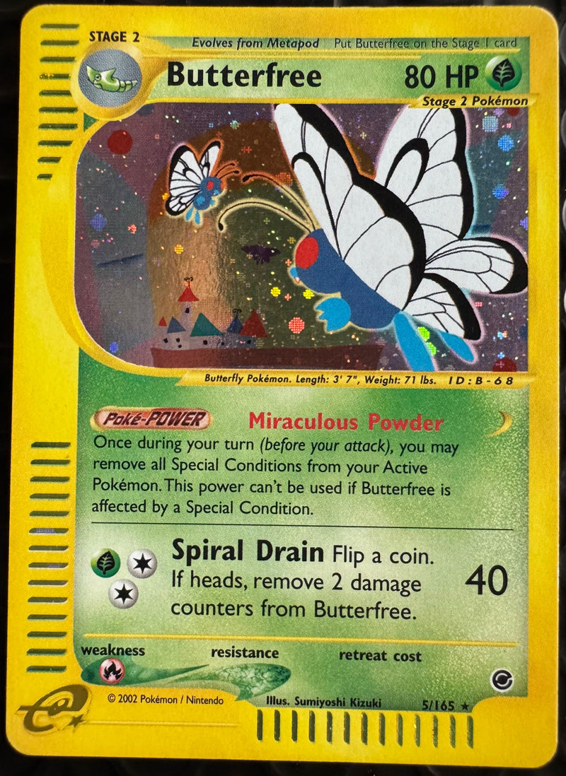 Butterfree #005 Expedition (EN)