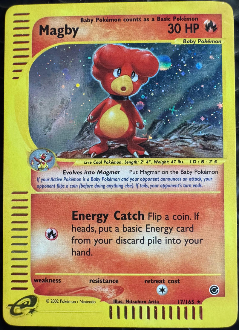 Magby #017 Expedition (EN)