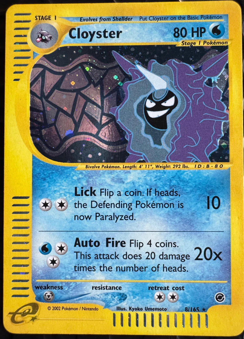 Cloyster #008 Expedition (EN)