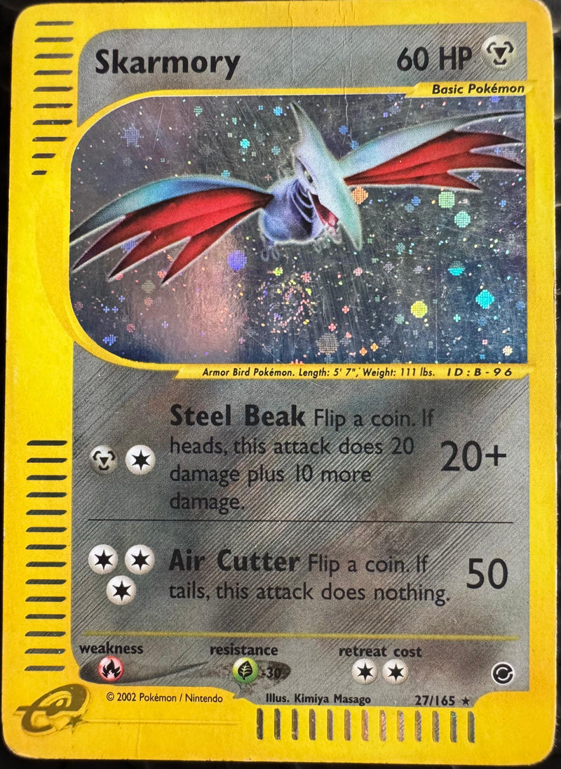 Skarmory #027 Expedition (EN)