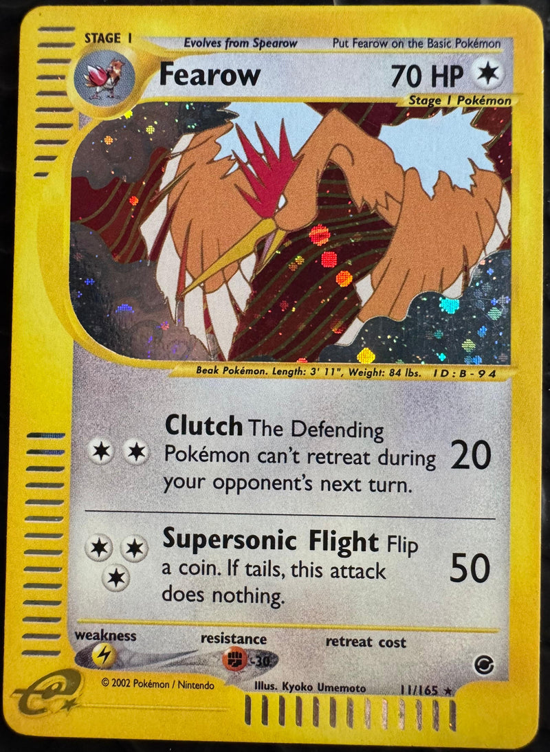 Fearow #011 Expedition (EN)
