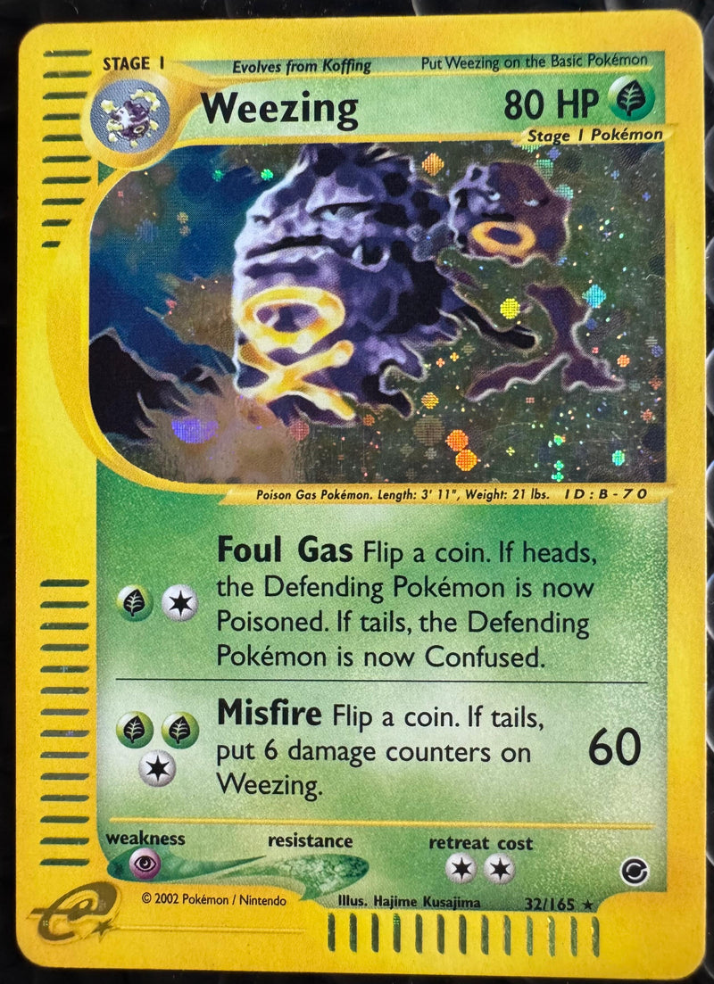 Weezing #032 Expedition (EN)